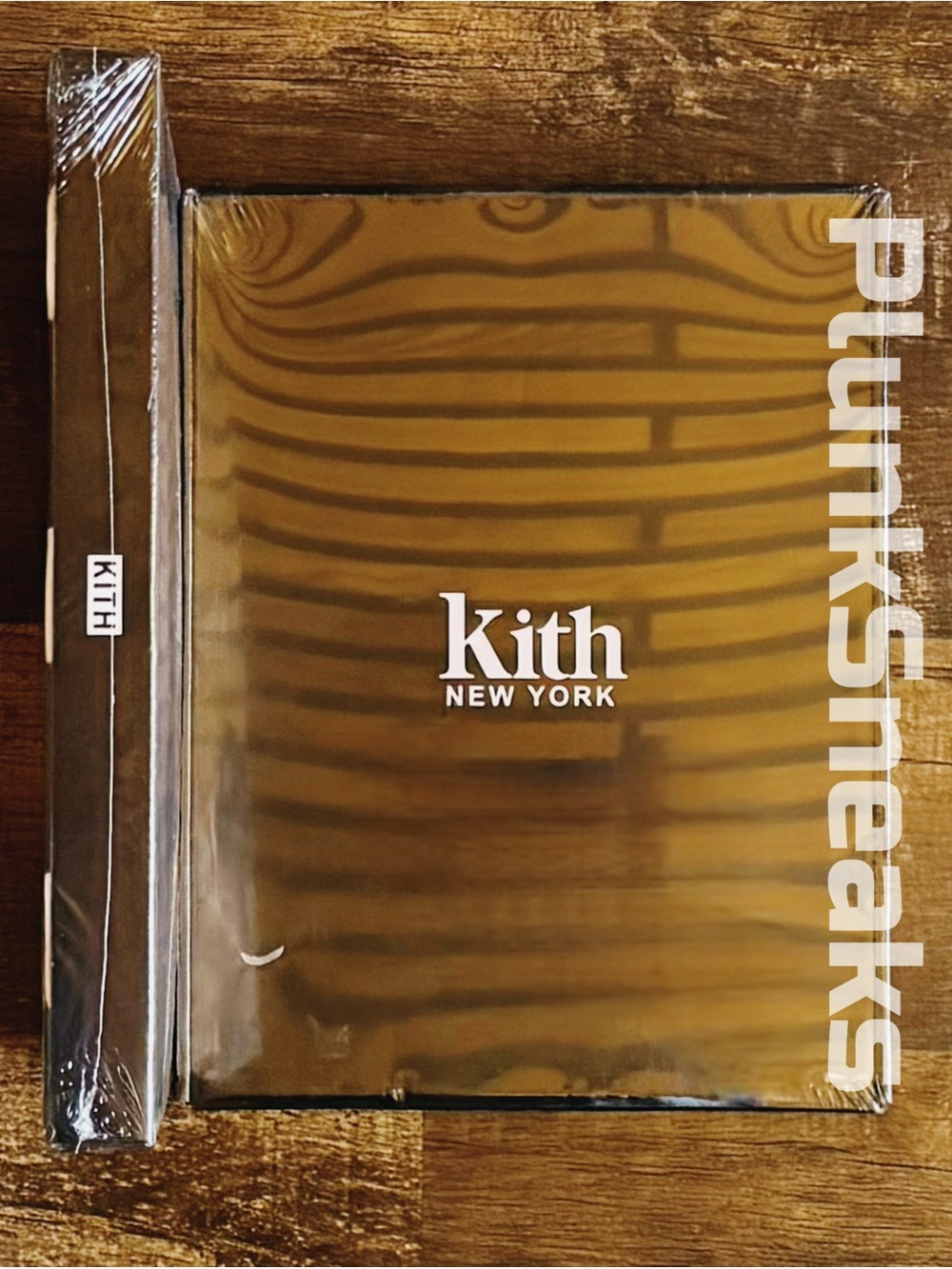 KITH Kids Back to School Supplies Box Set • Black • 2026